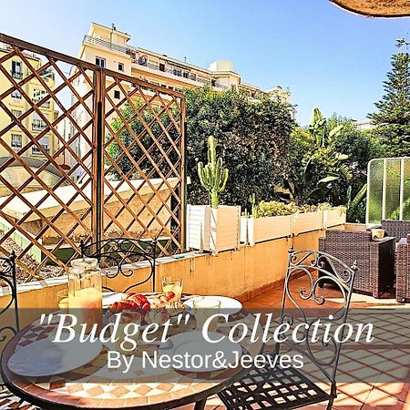 Nestor&Jeeves - Provence Terrasse - Central - By Sea - South Terrace Nice Buitenkant foto