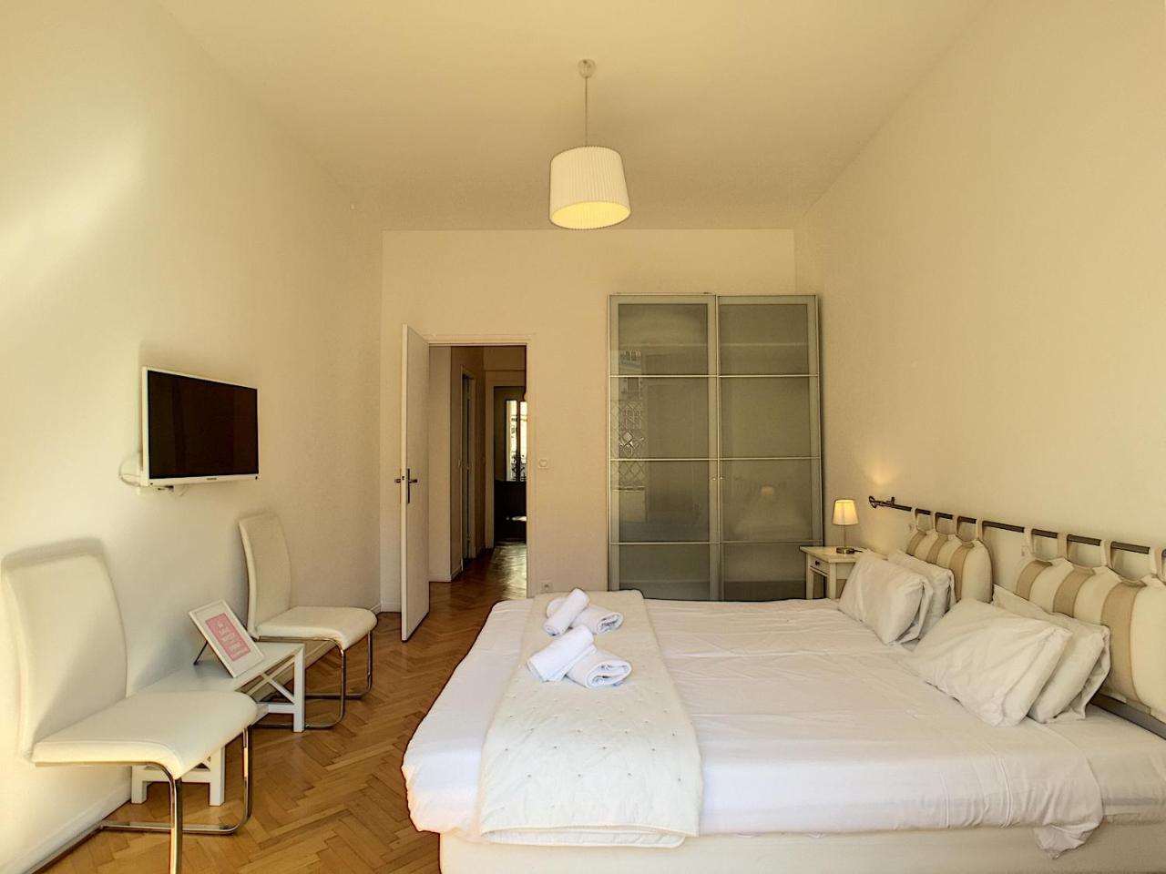 Nestor&Jeeves - Provence Terrasse - Central - By Sea - South Terrace Nice Buitenkant foto